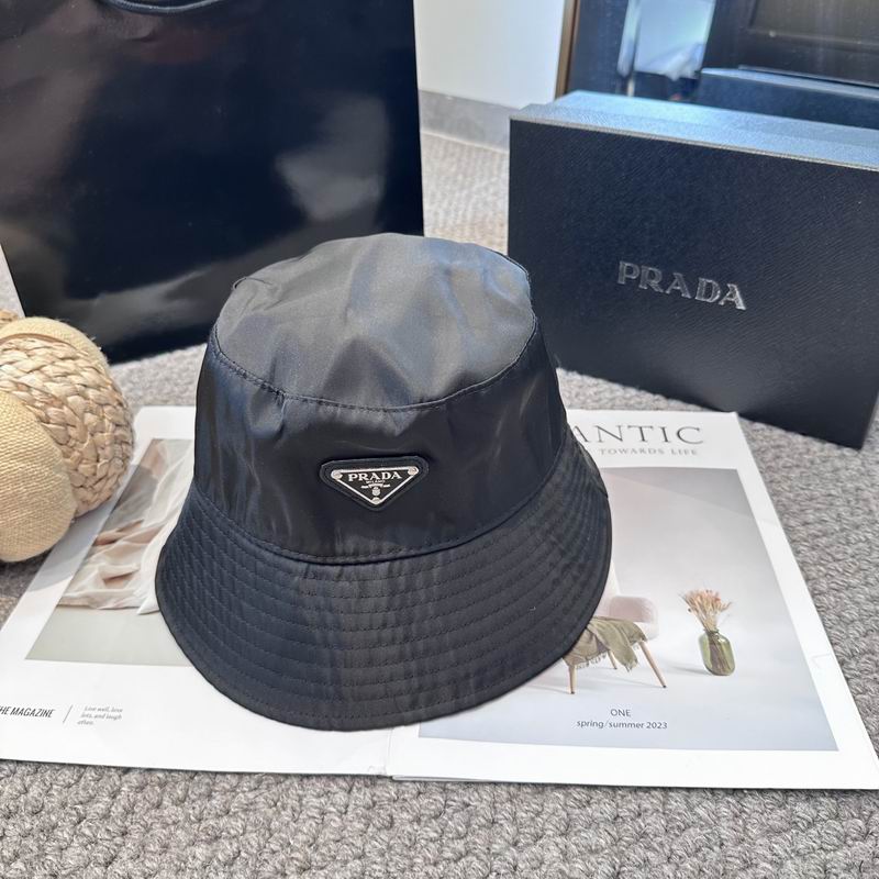 Prada Bucket Hat ID:20260806-348